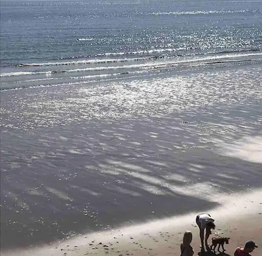 Апартаменты 3 Avenue House Скарборо